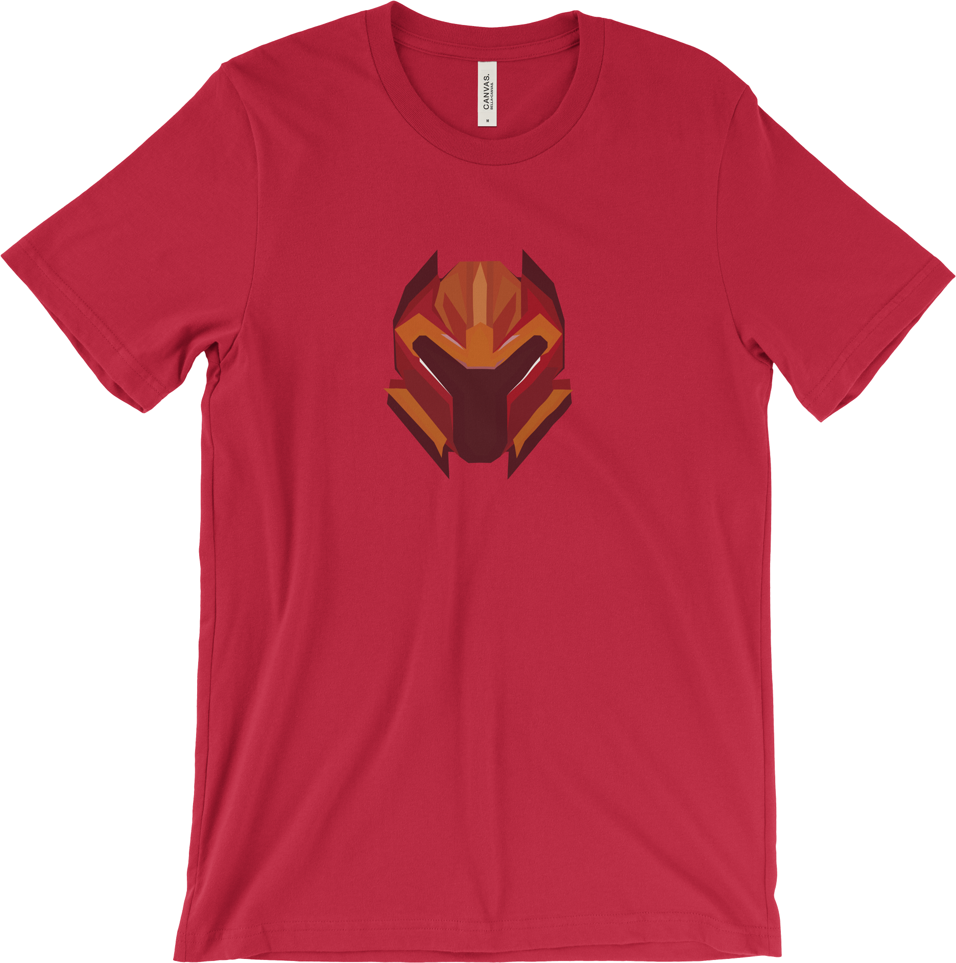 Image Of The Helmet - Uganda Knuckles Meme Shirt (2000x2000), Png Download