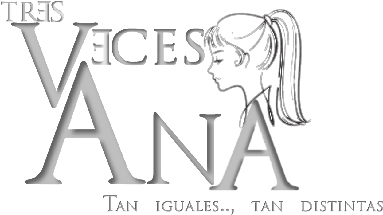 File - Tresvecesana - Tres Veces Ana Logo Png (1261x737), Png Download