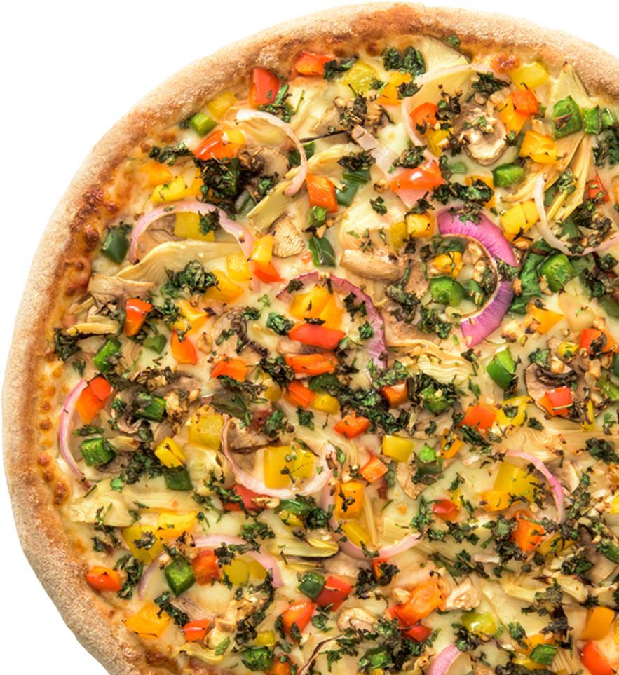 Flatbread (954x980), Png Download