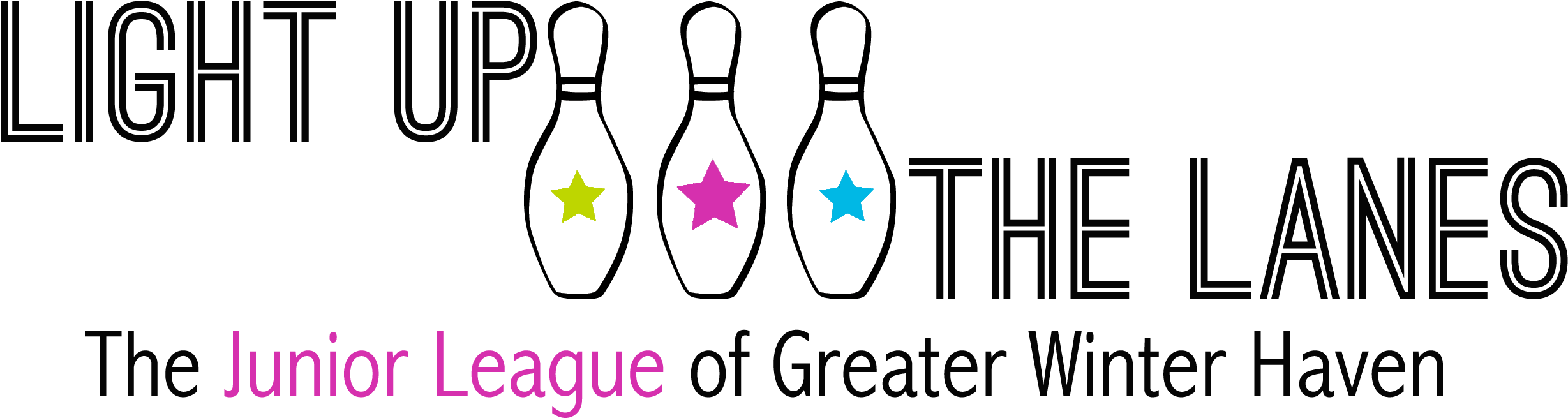 Ten-pin Bowling (2700x775), Png Download