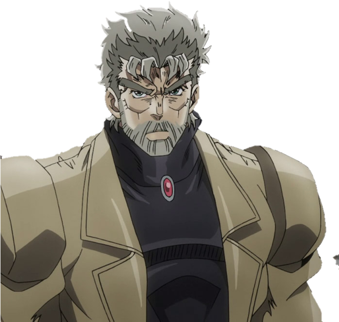 Joseph joestar voice actor