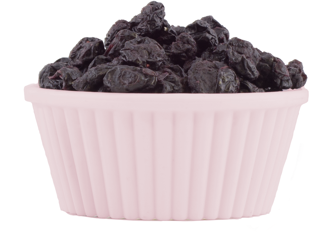 Blueberries - Bilberry (1819x1348), Png Download