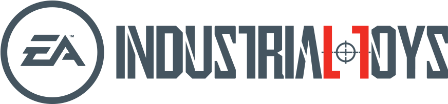 Gold Sponsors - Industrial Toys (1080x560), Png Download