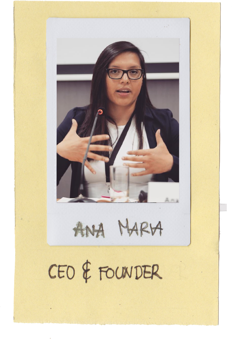 Ana Maria Photo 2 - Picture Frame (1000x1585), Png Download