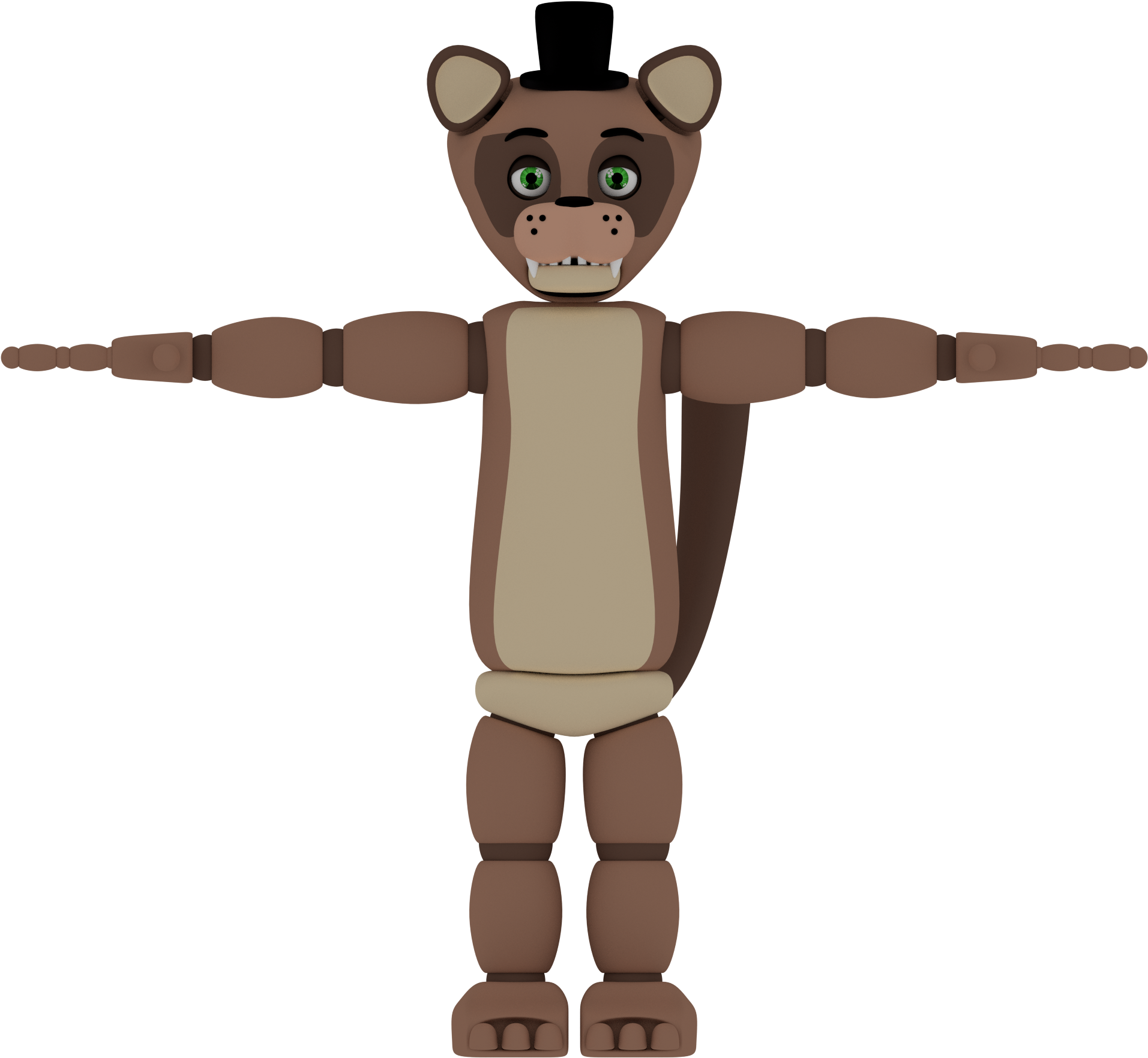 Simple Weasel Clip Art Medium Size - Popgoes Popgoes The Weasel (1913x1764), Png Download