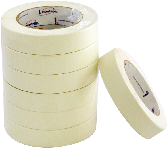 Masking Tape 1 In E1537815449698 1 - Paper (700x606), Png Download