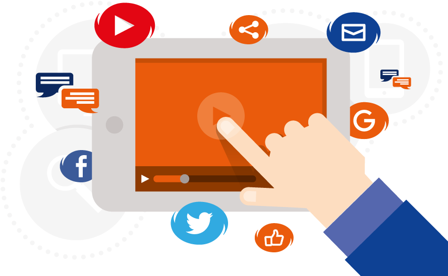 Transcripts And Thumbnails - Circle (900x600), Png Download