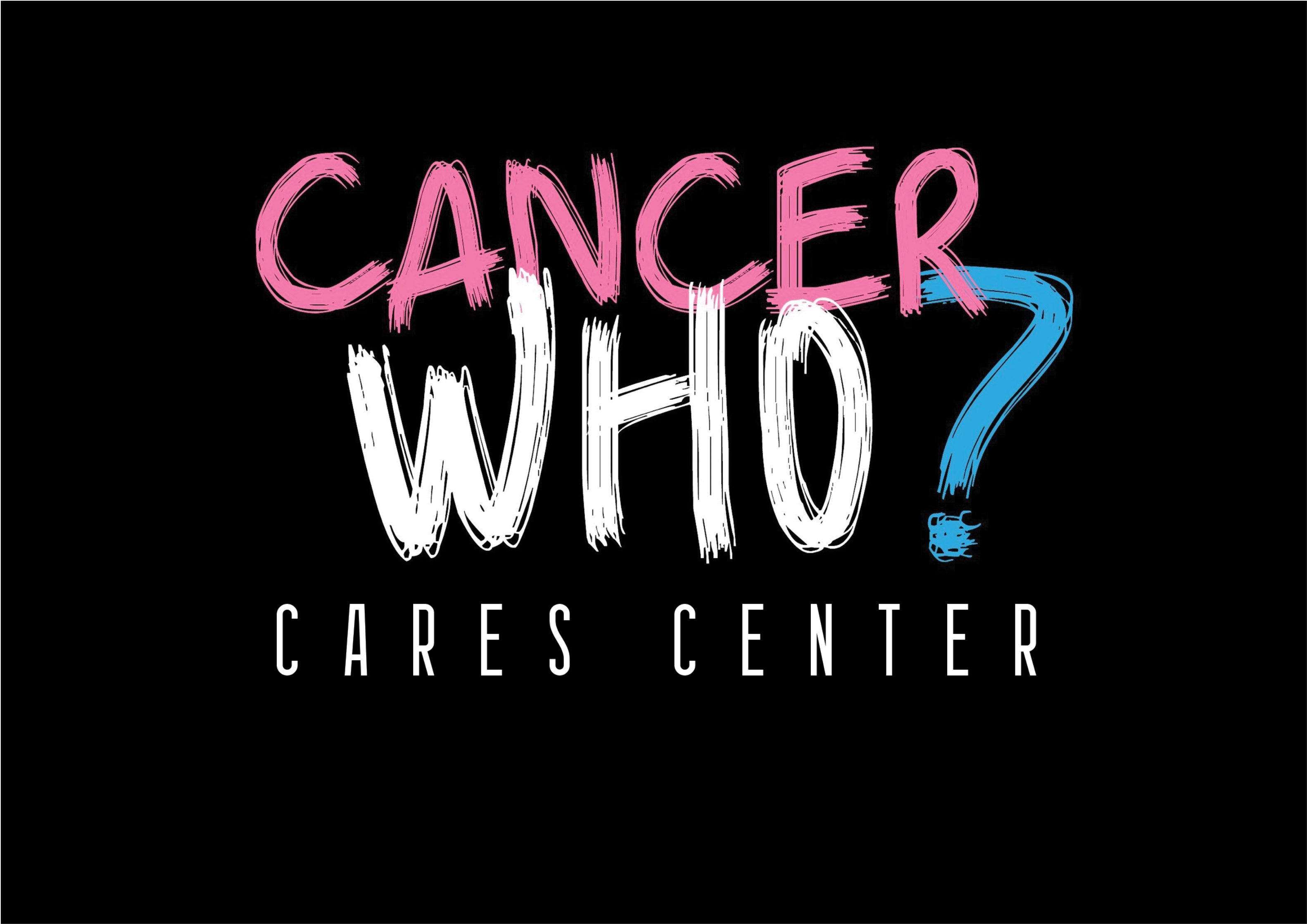 Grand Opening Celebration For New Cancer Who Cares - Calligraphy (3464x3464), Png Download