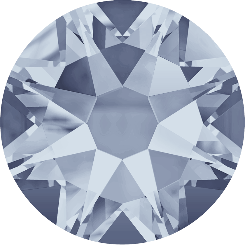 Rhinestone Store - Light Amethyst Swarovski Crystal (840x840), Png Download