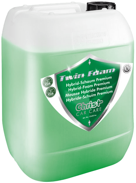 Twin Foam Is Particularly Recommended For Wash Systems - Drink (1140x650), Png Download