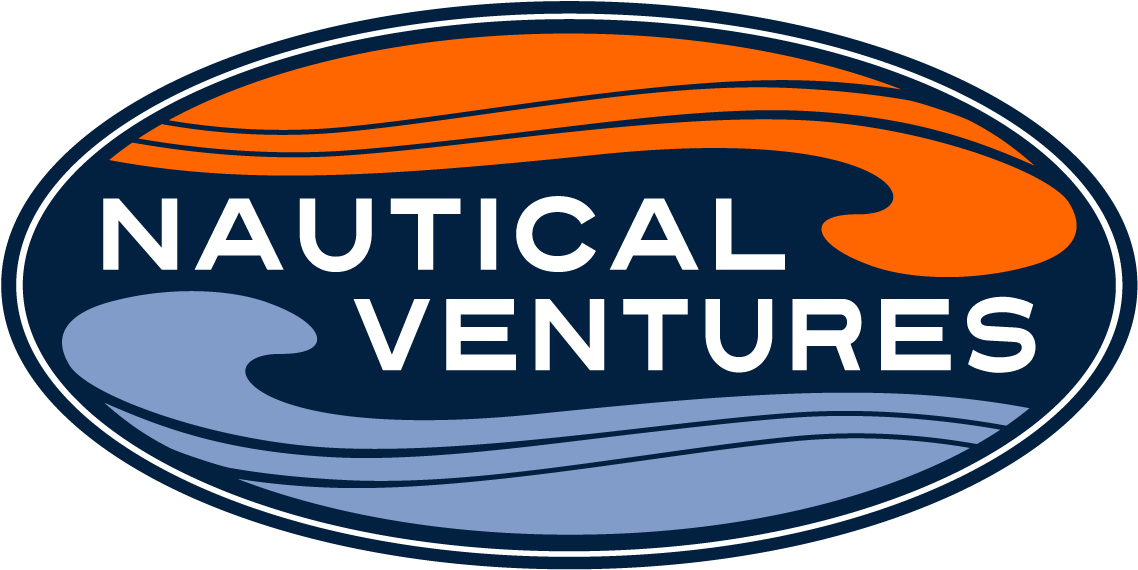 Logo Design By Altruist Design For Nautical Ventures - Oval (1201x1001), Png Download