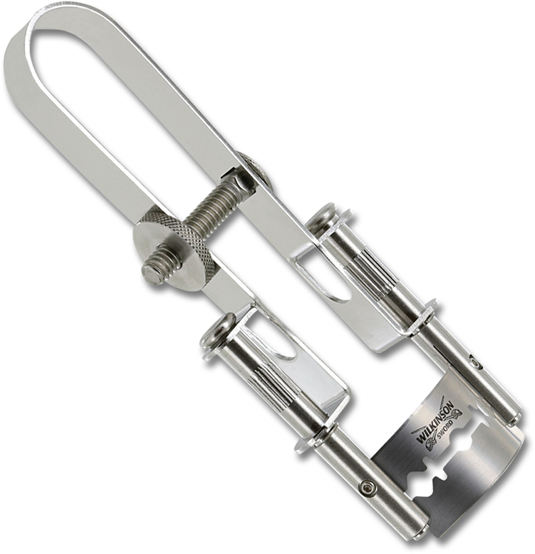 Tywheel Razor Blade Trimmer - Buckle (800x800), Png Download