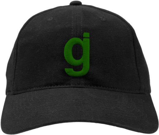 Ocg Green Gj Unstructured Hat - Baseball Cap (600x600), Png Download
