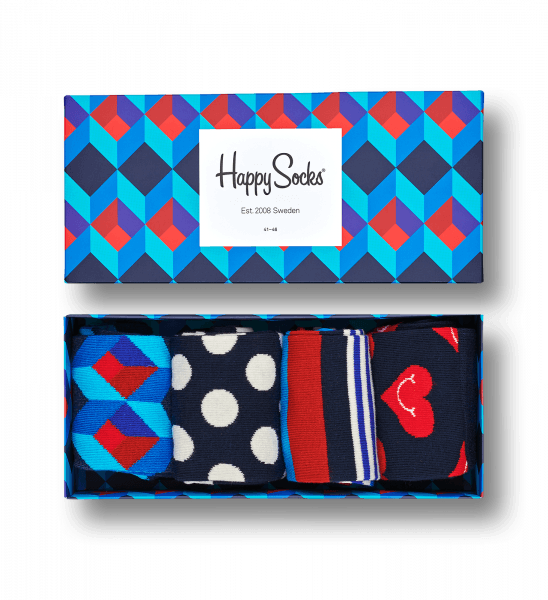 Happy Socks (548x600), Png Download