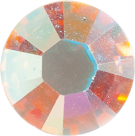 Swarowski Strass Kristal - Circle (736x460), Png Download