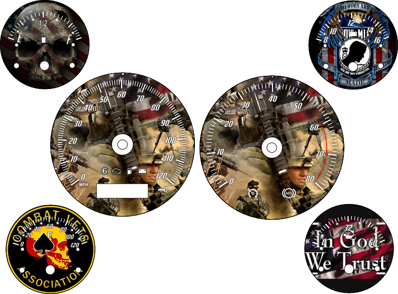 Hd Touring Usa And Military - Us Army (780x578), Png Download