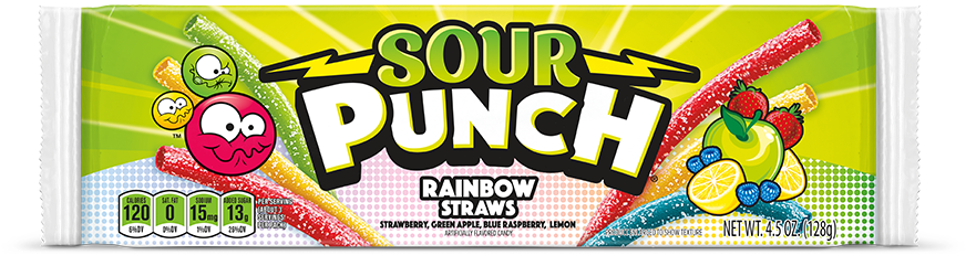 Sour Punches (900x675), Png Download