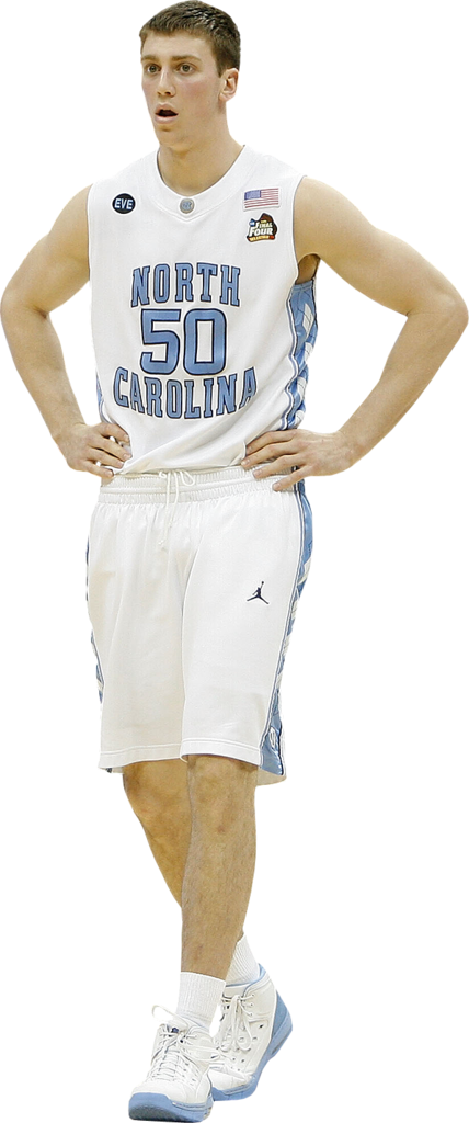 Tyler Hansbrough Photo Thansbrough Zpsvnrmnjqh - Board Short (428x1024), Png Download