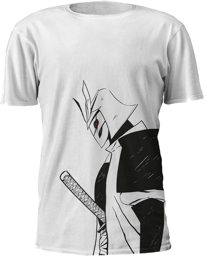 Next - G2 Esports Samurai T Shirt (740x912), Png Download