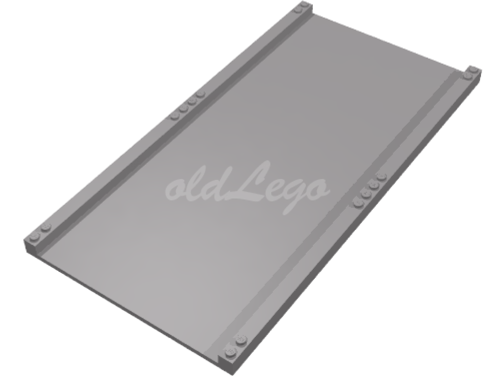 Baseplate Road 32 X 16 Ramp - Data Storage Device (1024x1024), Png Download