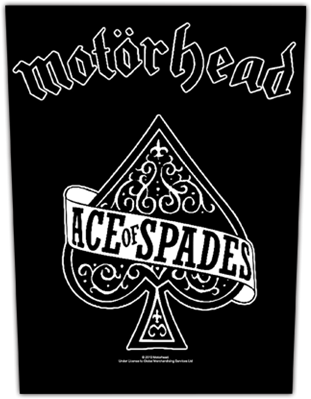 Ace Of Spades (1500x1500), Png Download