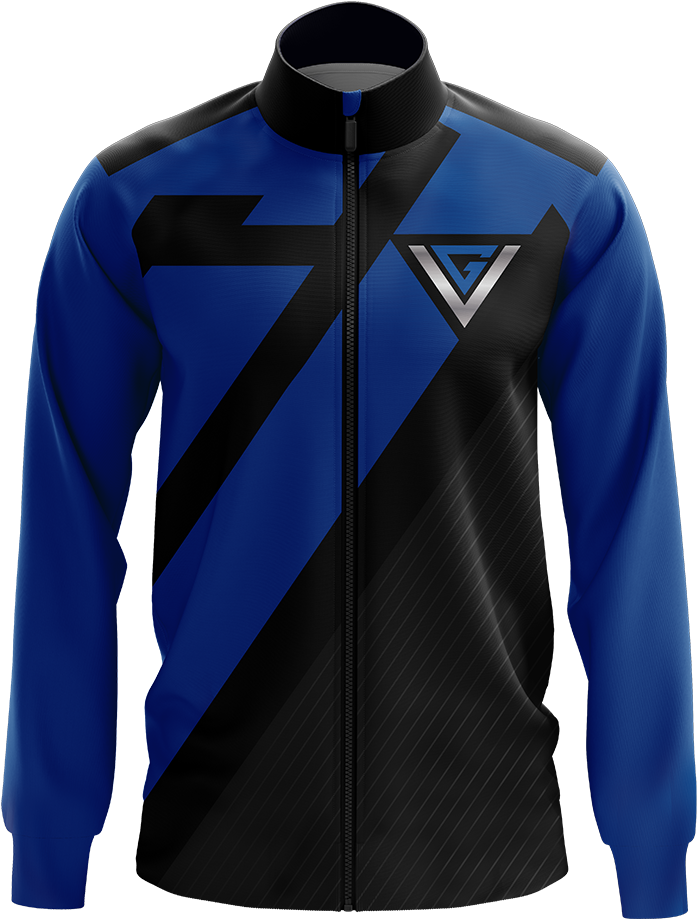 Variance Gaming Pro Jacket - Leather Jacket (1000x1000), Png Download