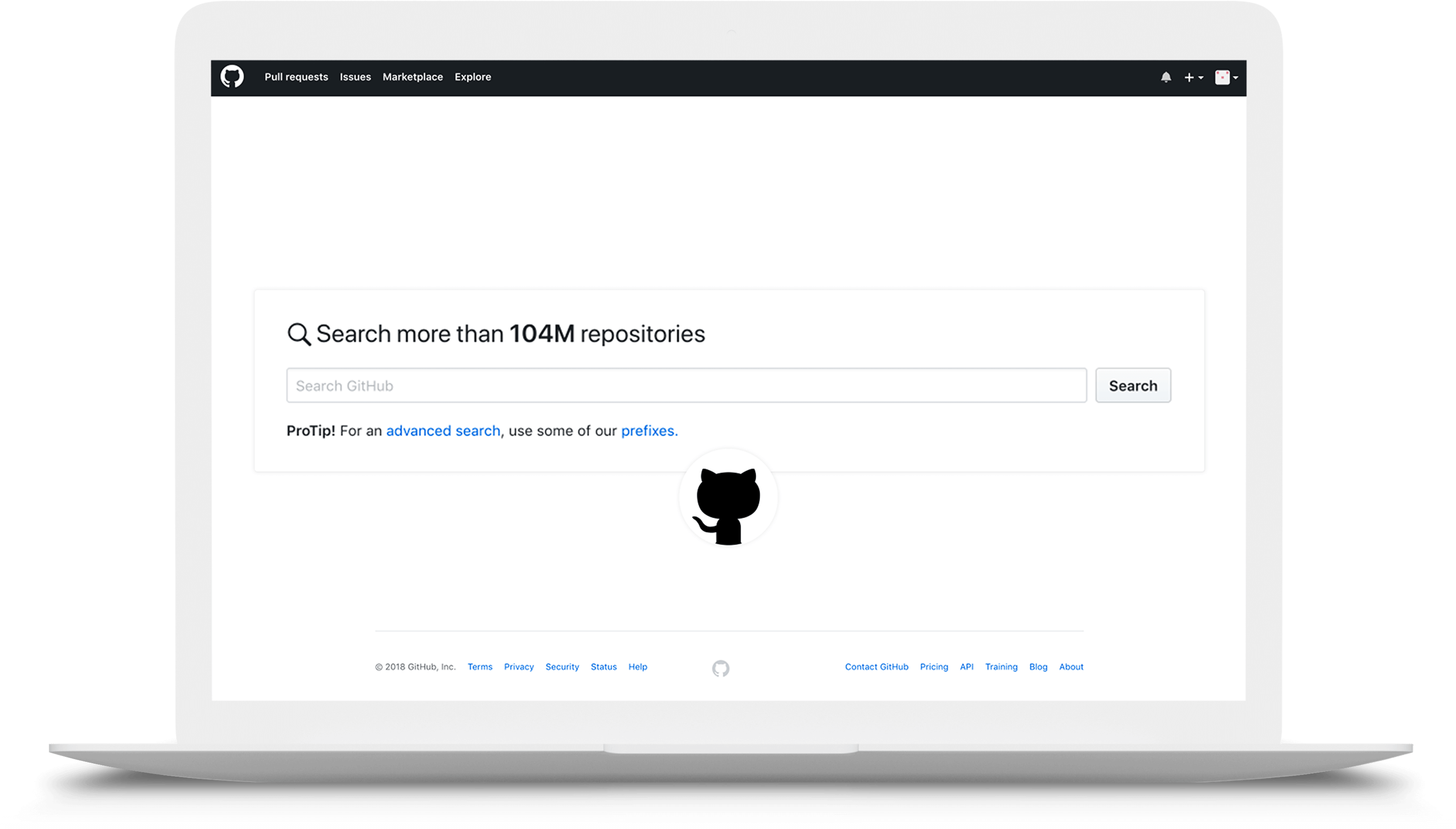 Banner Illustration - Github (3272x1853), Png Download