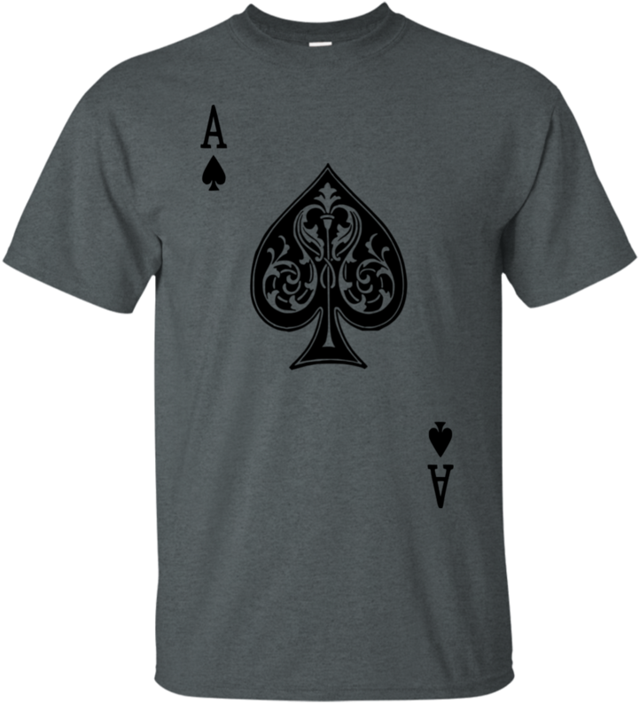 Ace Of Spades - Playing Cards Ace Png (800x800), Png Download