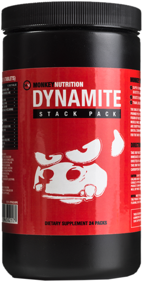 Dynamite Supplement (600x600), Png Download