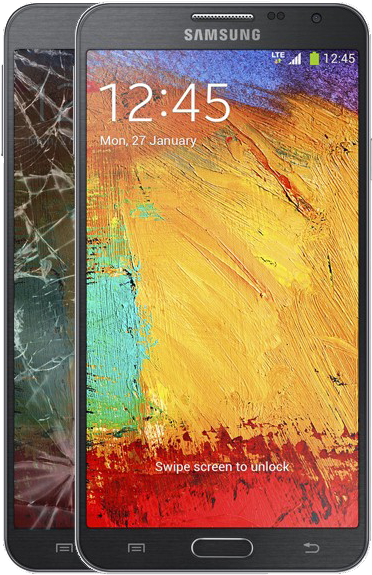 Irepair Indy - Grand Neo Note 3 (600x600), Png Download