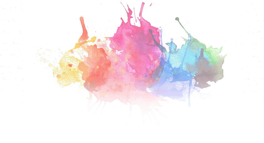Little Lives - Watercolor Paint (999x563), Png Download