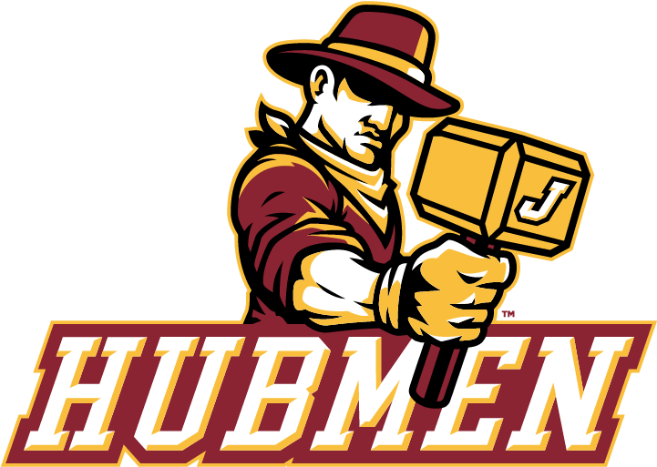 The Trademarked Jordan Hubmen Logo - Illustration (864x864), Png Download