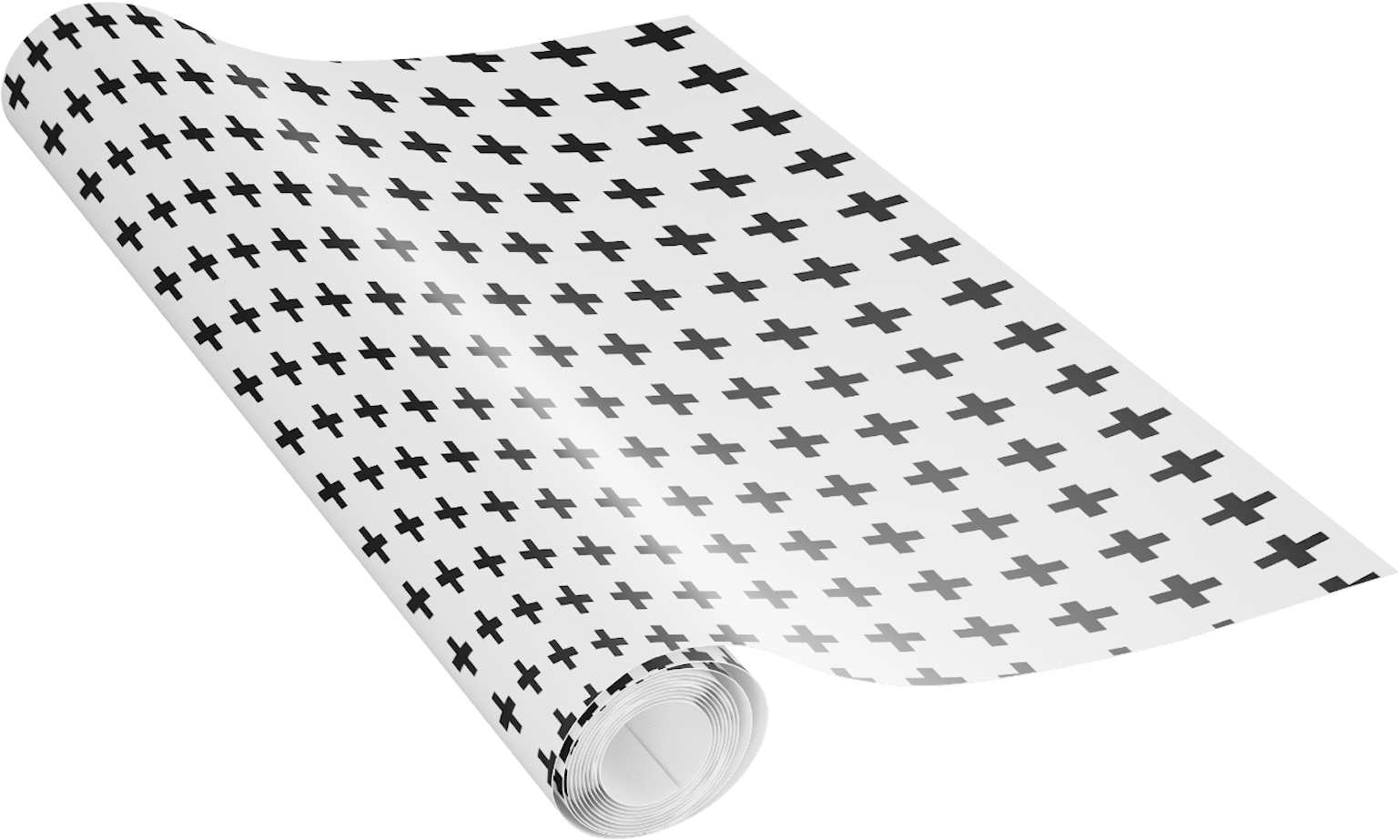 Meet Dynamite Decals - Pattern (2000x1029), Png Download