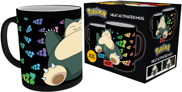 Mgh0049 Pokemon Snorlax Product - Tasse Pokemon (737x938), Png Download