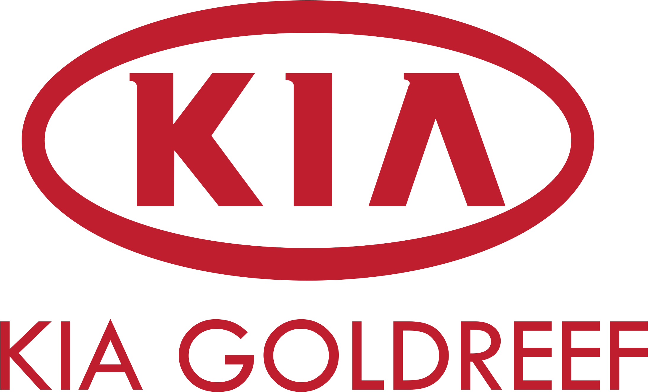 Logo - Kia (2660x1487), Png Download