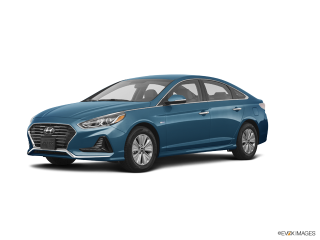 Sonata Hybrid Se Skyline Blue - 2019 Hyundai Sonata Limited 2.0 T (640x480), Png Download
