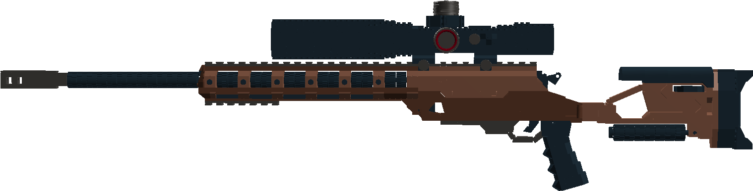 Pause - Assault Rifle (1579x708), Png Download