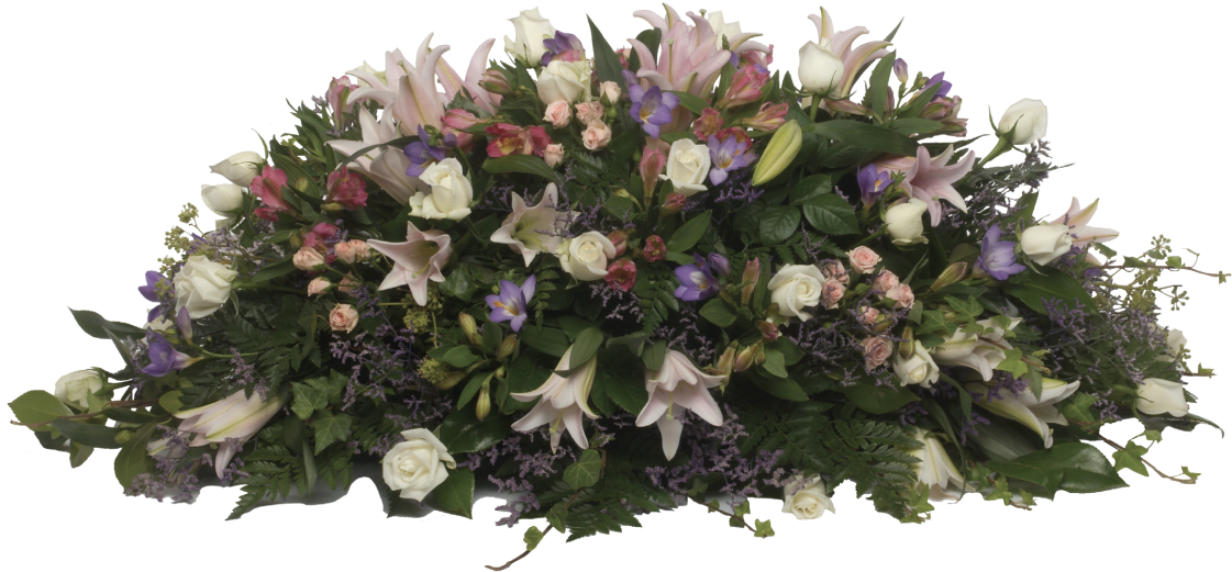 Pastel Previous - Garden Roses (1150x602), Png Download