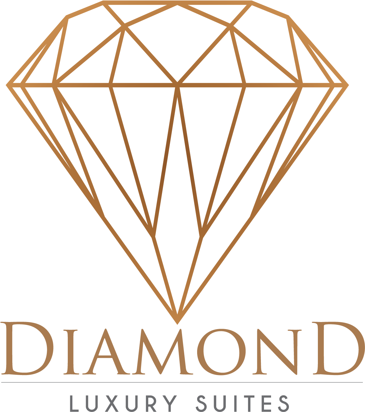 Diamond Luxury Suites Logo - Diamond Drip (1772x1772), Png Download