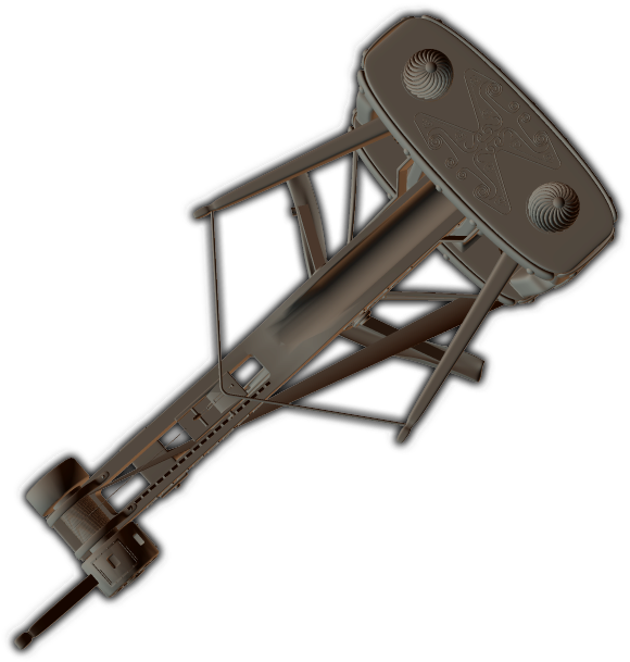 159k Seige Tower 07 Feb 2009 - Tool (634x654), Png Download