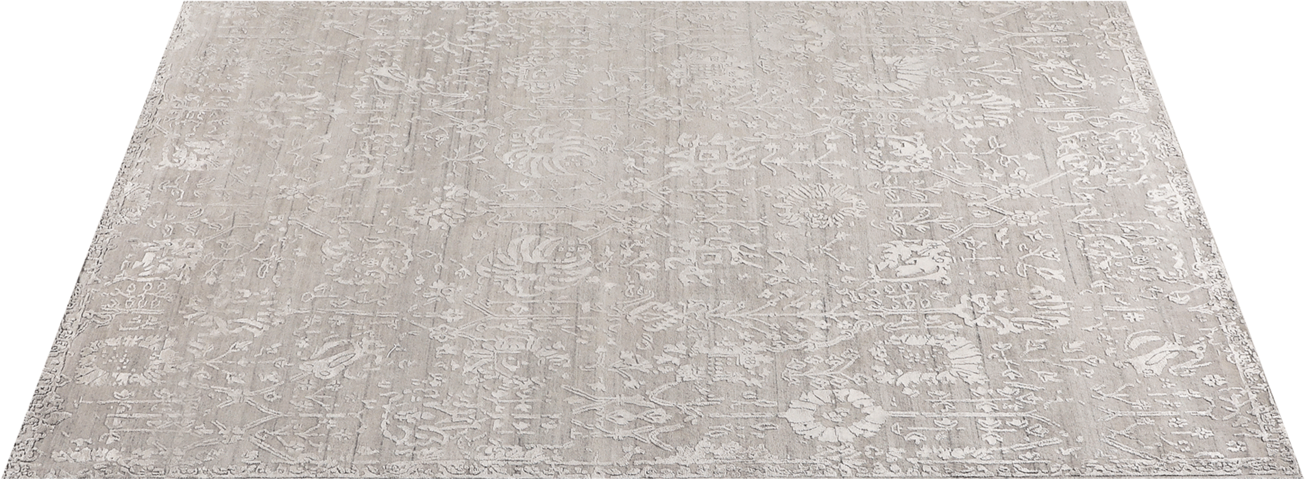 Ben Soleimani Abra Rug Fog - Carpet (2048x1024), Png Download
