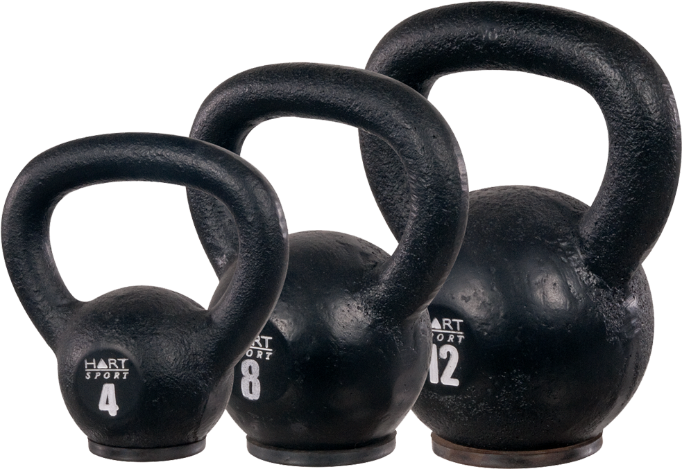 Hart Kettlebell (1000x1000), Png Download