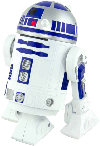 R2-d2 Usb Desk Vacuum - Aspirateur De Bureau R2d2 (600x600), Png Download