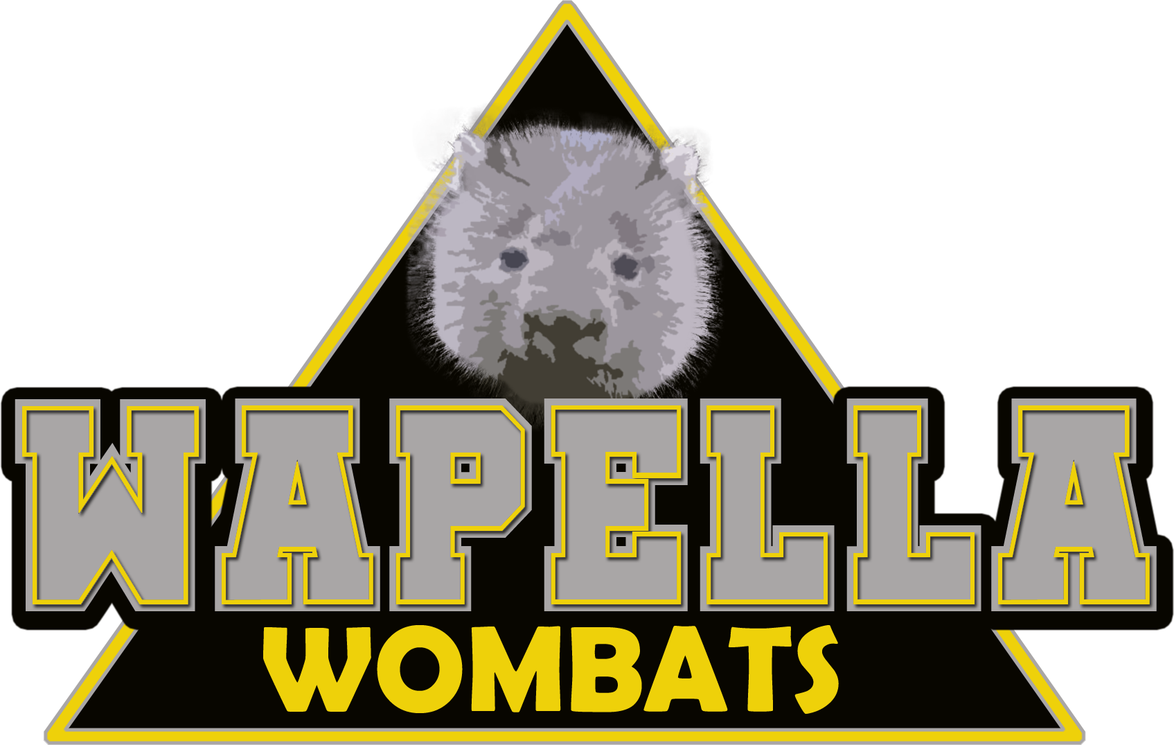 Whs Wombats - Hamster (1695x1075), Png Download