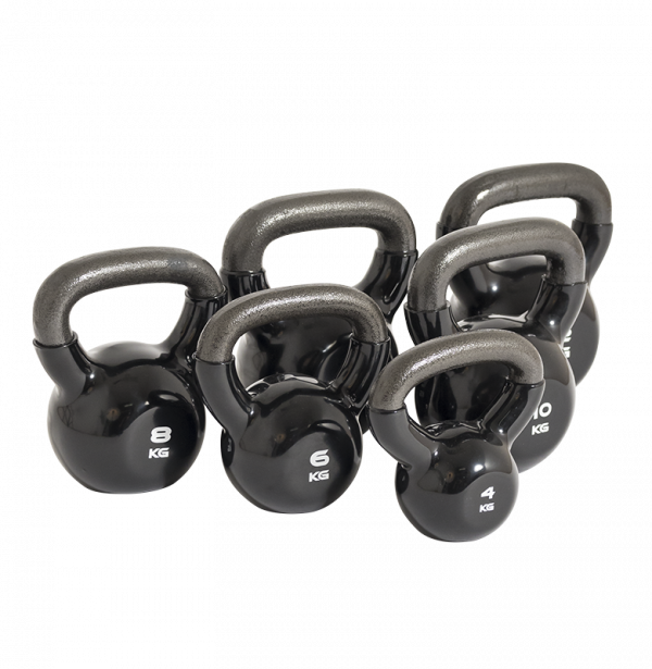 Kettlebell (600x615), Png Download