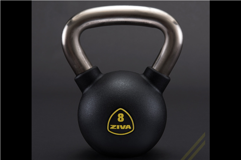 Kettlebell (800x800), Png Download