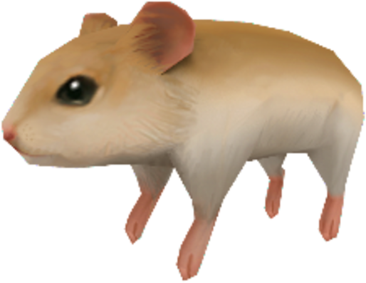 Awesome Low Poly D Mesh Pinterest And - Mouse (1024x640), Png Download