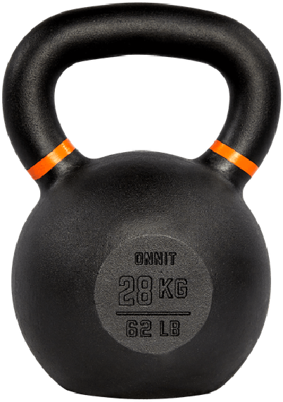 Onnit Kettlebell 28kg - Kettlebell (650x650), Png Download