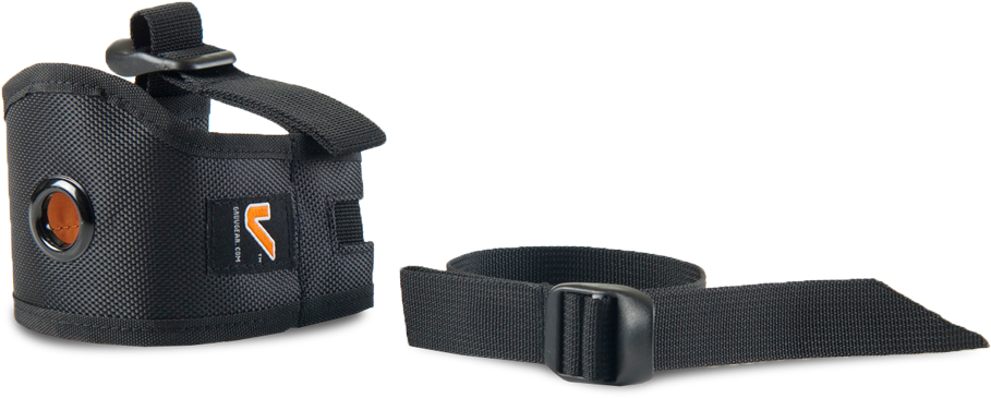 Tripod Pouch - Leather (1000x1000), Png Download