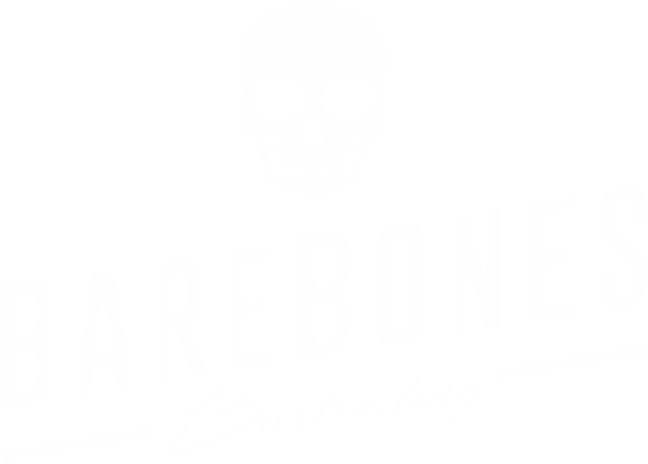 Listen - - Skull (2065x1480), Png Download